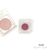 Oogschaduw Ruby - Mineralissima