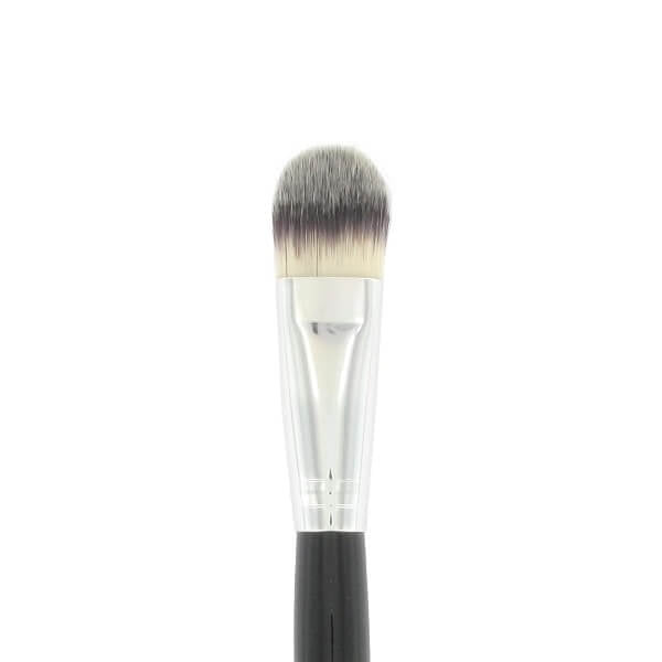 Platte Concealer/Foundation kwast - Mineralissima