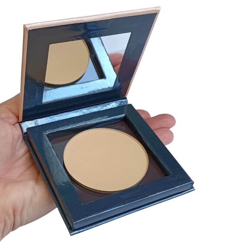 REFILL 2 in 1 Compacte foundation - Mineralissima