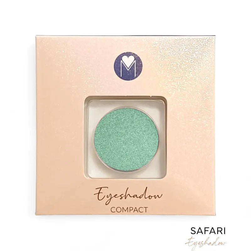 REFILL Compacte oogschaduw - Glow - Mineralissima