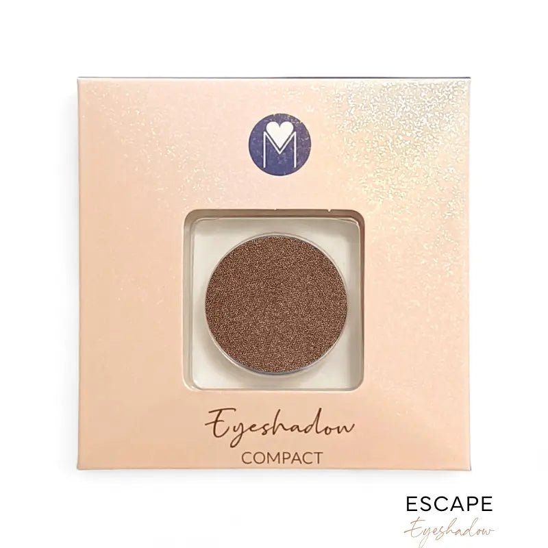 REFILL Compacte oogschaduw - Glow - Mineralissima