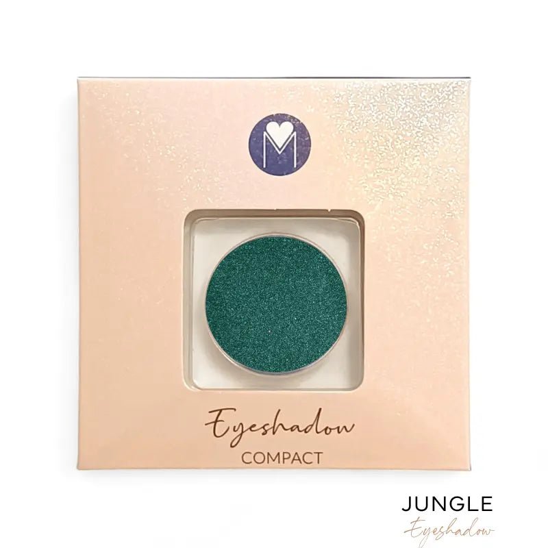 REFILL Compacte oogschaduw - Glow - Mineralissima