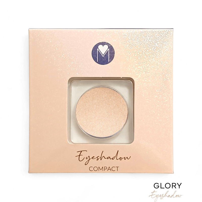 REFILL Compacte oogschaduw - Glow - Mineralissima