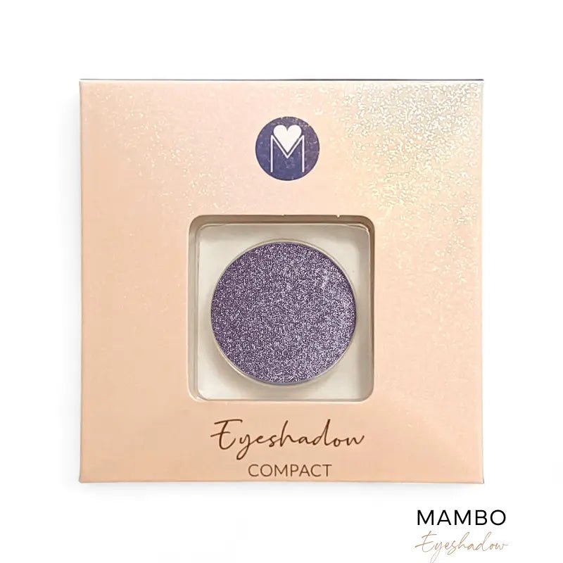 REFILL Compacte oogschaduw - Shimmer/Glitter - Mineralissima