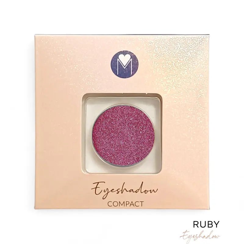 REFILL Compacte oogschaduw - Shimmer/Glitter - Mineralissima