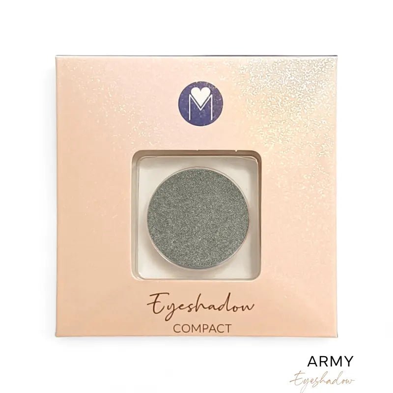 REFILL Compacte oogschaduw - Shimmer/Glitter - Mineralissima