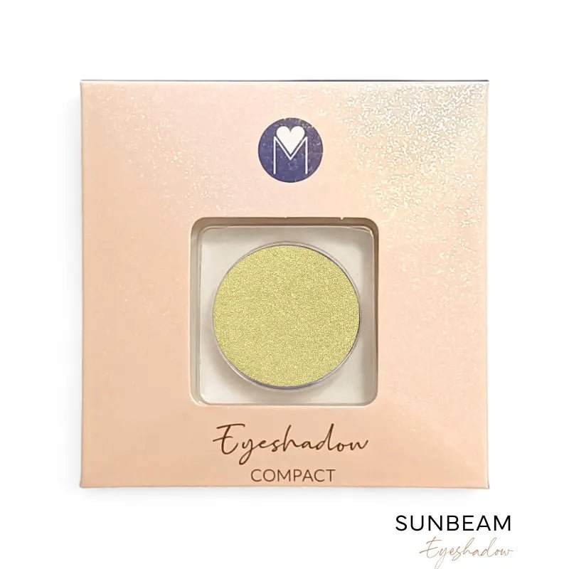 REFILL Compacte oogschaduw - Shimmer/Glitter - Mineralissima