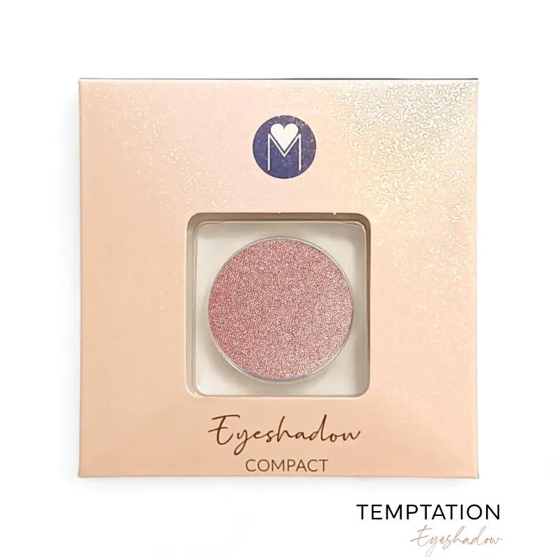 REFILL Compacte oogschaduw - Shimmer/Glitter - Mineralissima
