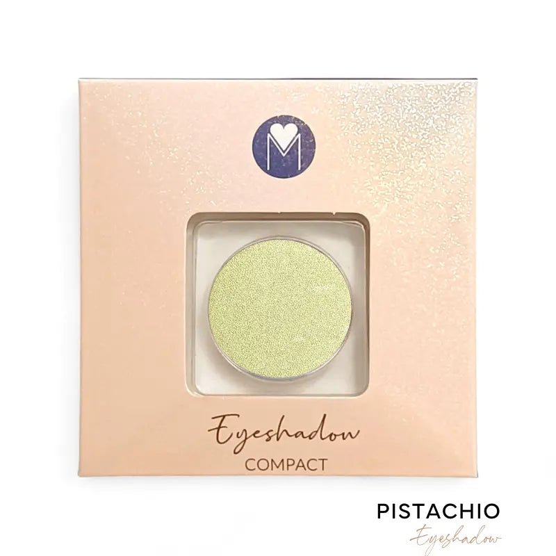 REFILL Compacte oogschaduw - Shimmer/Glitter - Mineralissima