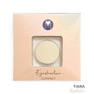 REFILL Compacte oogschaduw - Shimmer/Glitter - Mineralissima