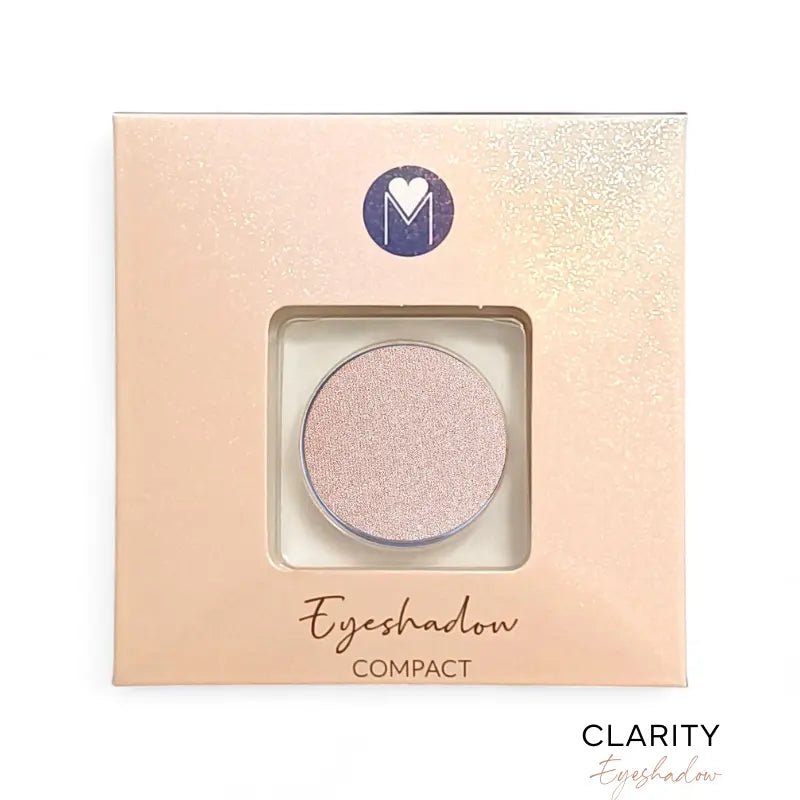 REFILL Compacte oogschaduw - Shimmer/Glitter - Mineralissima