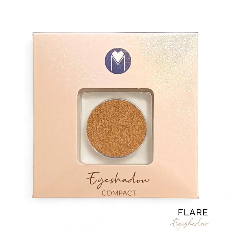 REFILL Compacte oogschaduw - Shimmer/Glitter - Mineralissima