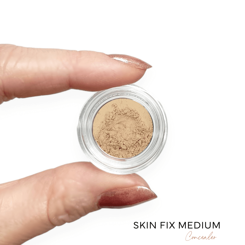 Skin Fix concealer Medium - Mineralissima