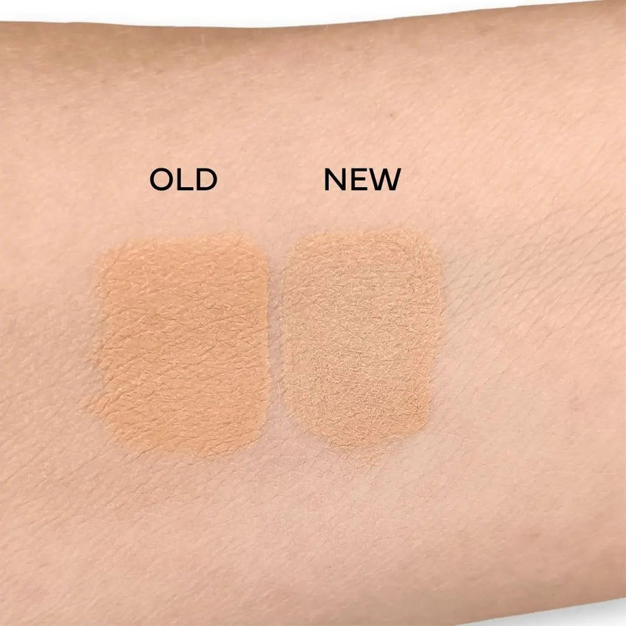 Skin Perfecting foundation Biscotti - Mineralissima
