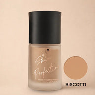 Skin Perfecting foundation Biscotti - Mineralissima