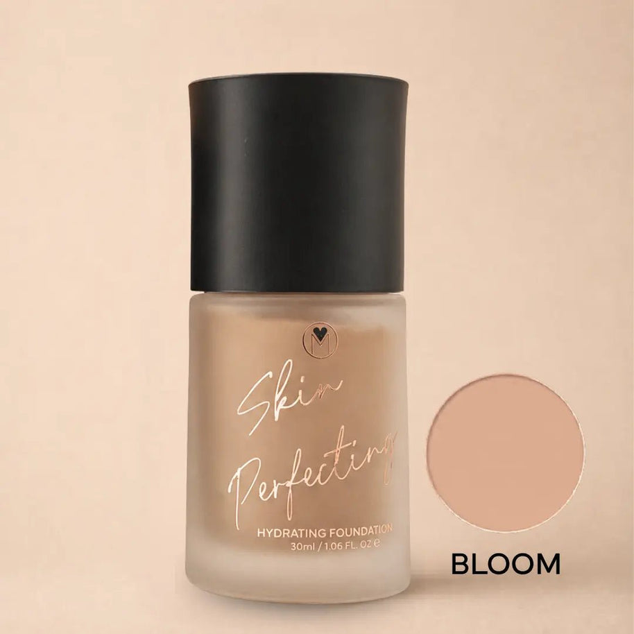 Skin Perfecting foundation Bloom - Mineralissima
