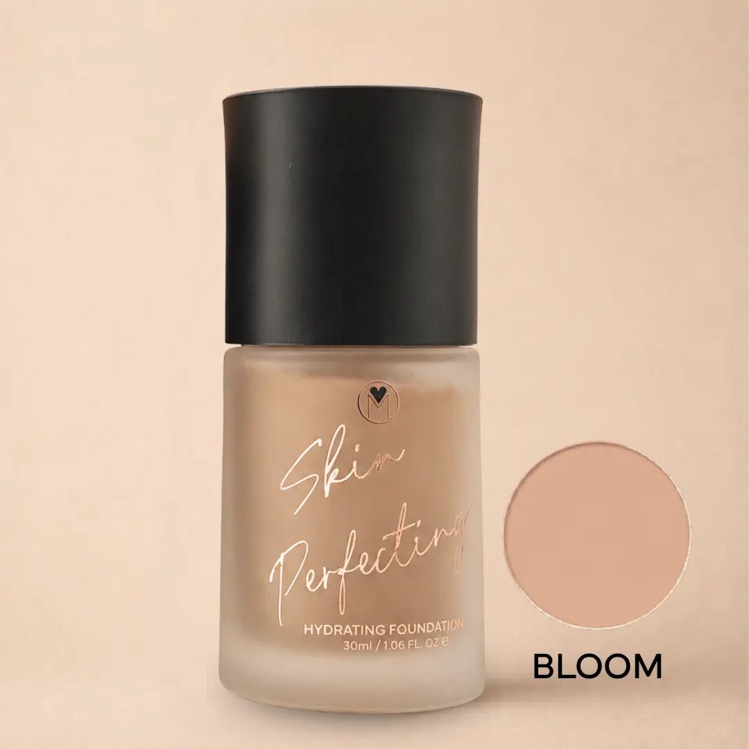 Skin Perfecting foundation Bloom - Mineralissima
