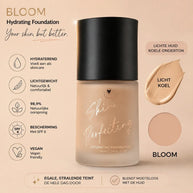 Skin Perfecting foundation Bloom - Mineralissima