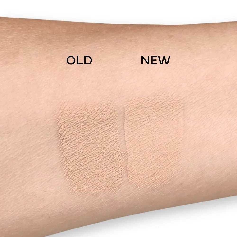 Skin Perfecting foundation - Bloom - Mineralissima