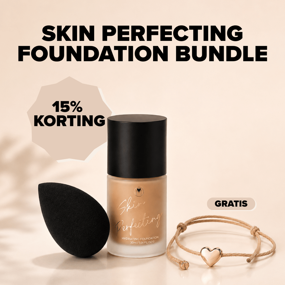 Skin Perfecting foundation BUNDLE (MIJU) - Mineralissima