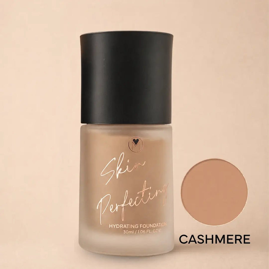 Skin Perfecting foundation Cashmere - Mineralissima