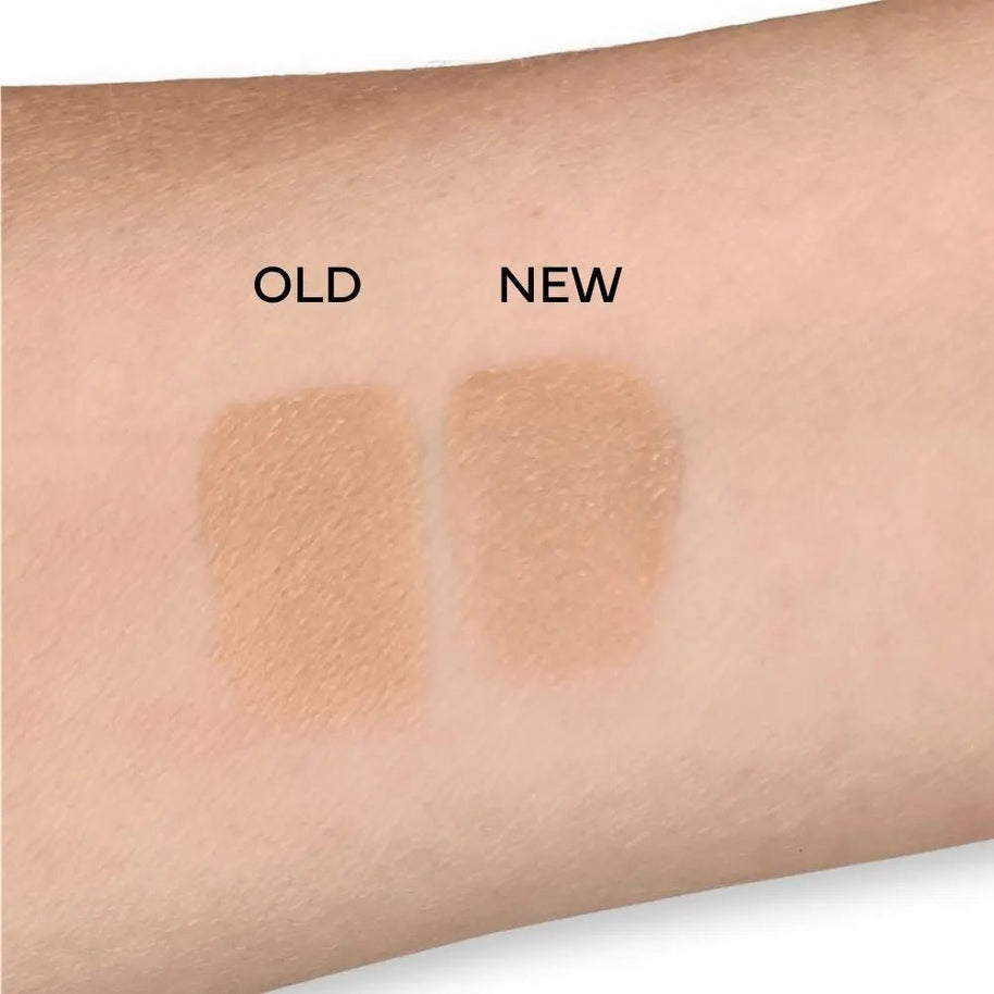 Skin Perfecting foundation Cashmere - Mineralissima