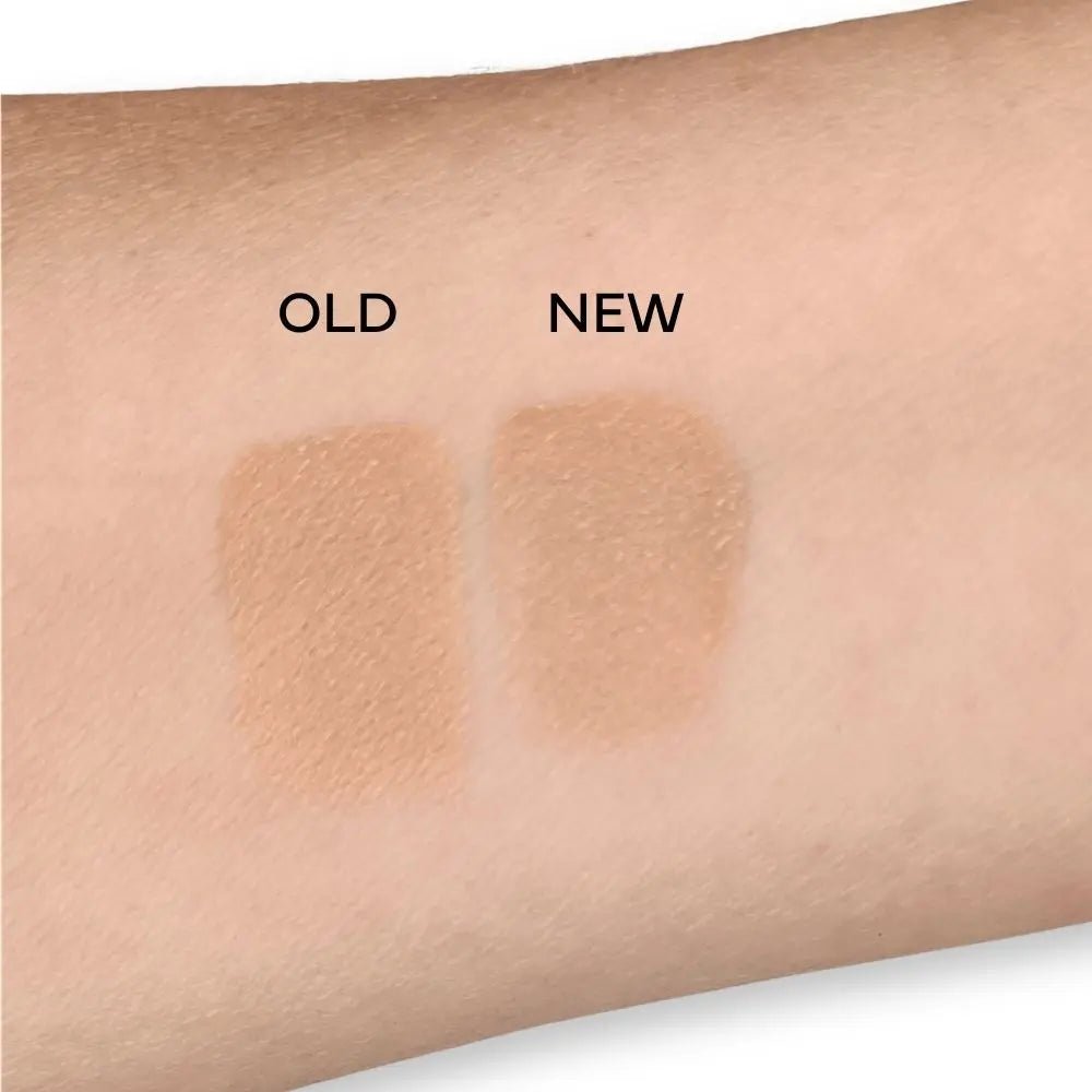 Skin Perfecting foundation Cashmere - Mineralissima