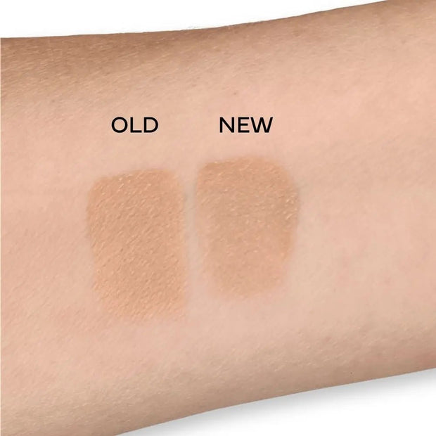 Skin Perfecting foundation Cashmere - Mineralissima