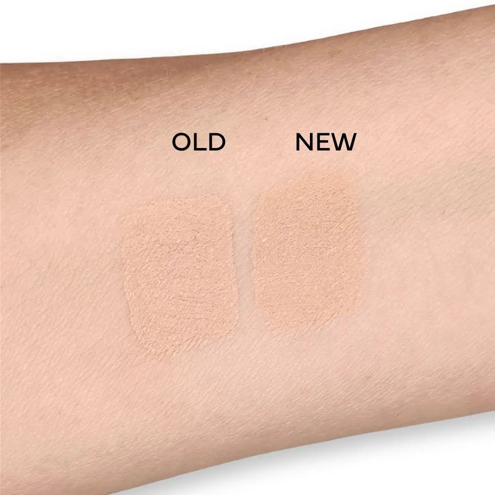 Skin Perfecting foundation Cotton - Mineralissima