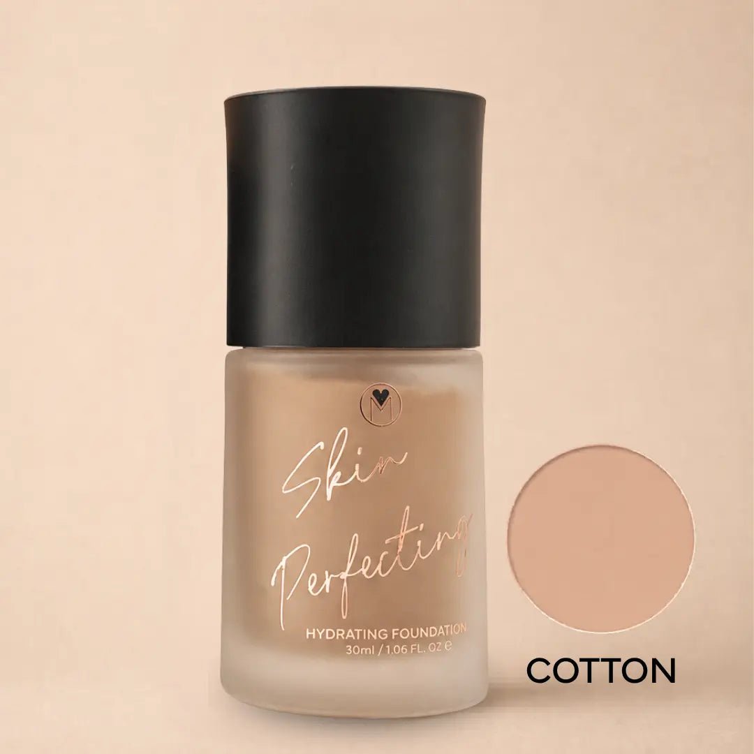 Skin Perfecting foundation Cotton - Mineralissima