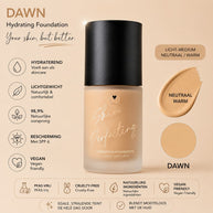 Skin Perfecting foundation Dawn - Mineralissima