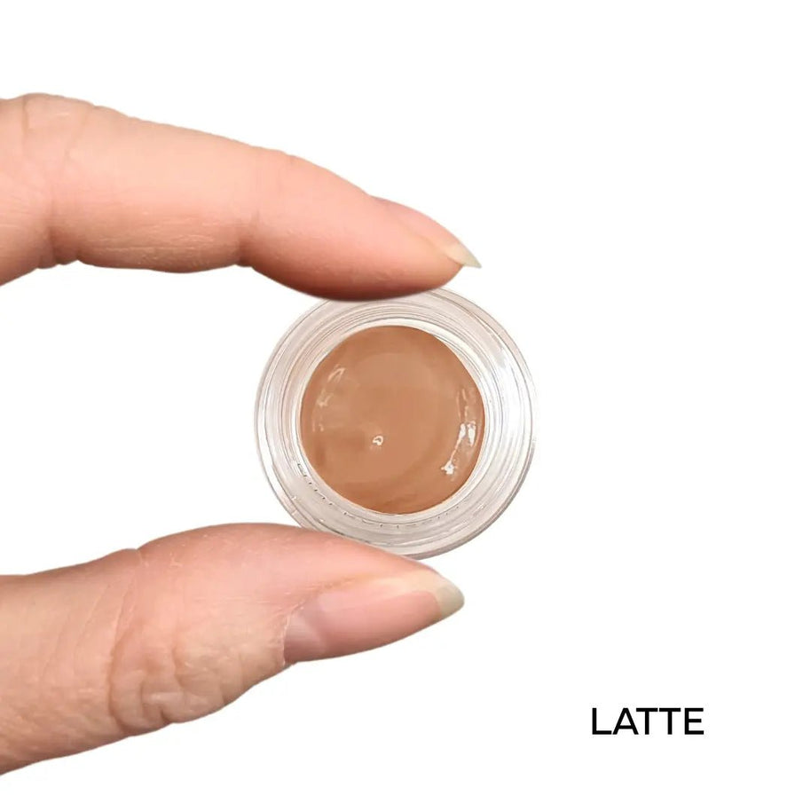 Skin Perfecting foundation Latte - Mineralissima