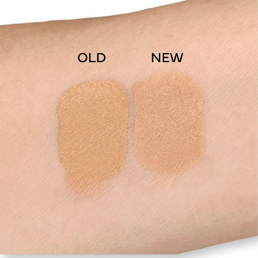Skin Perfecting foundation Latte - Mineralissima