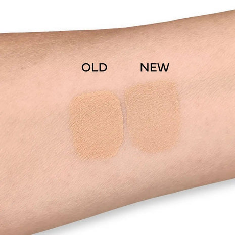 Skin Perfecting -meikkivoide Shell