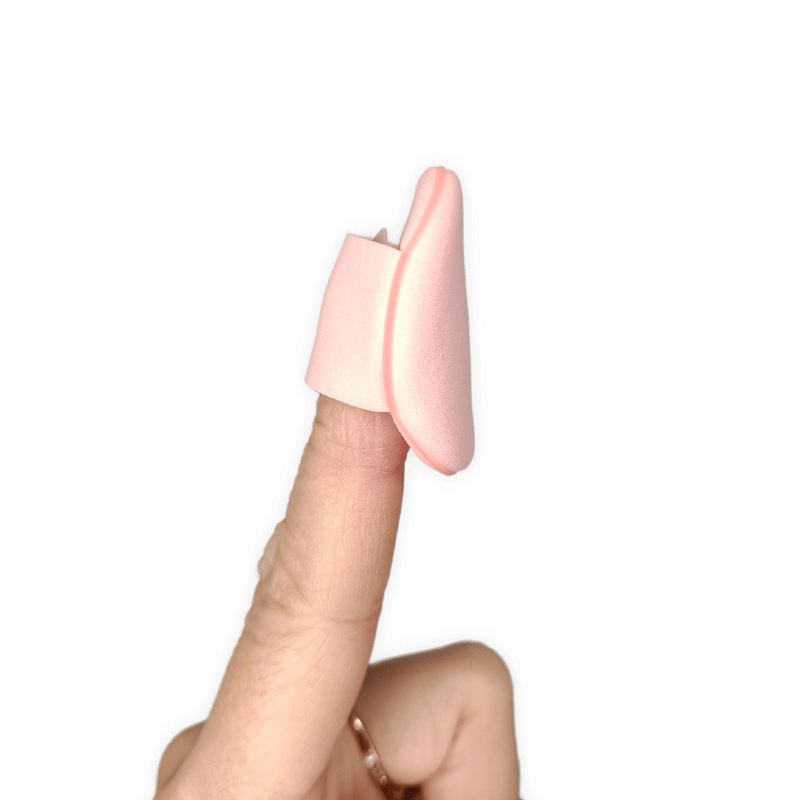 Sponsje vinger - model - Mineralissima
