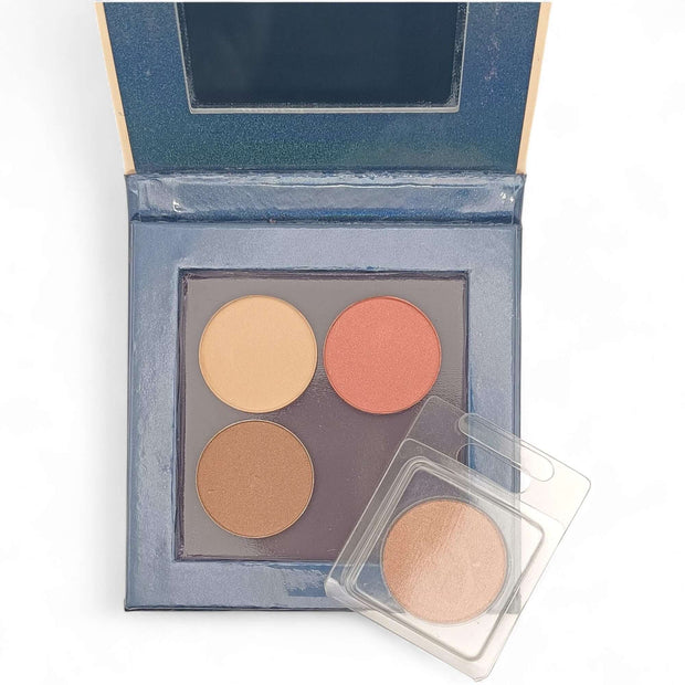 Summer Edit – vakantiepalette LIMITED EDITION op=op - Mineralissima
