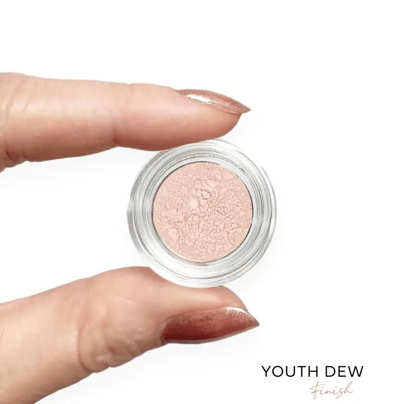 Youth Dew Finishing Poeder - Mineralissima
